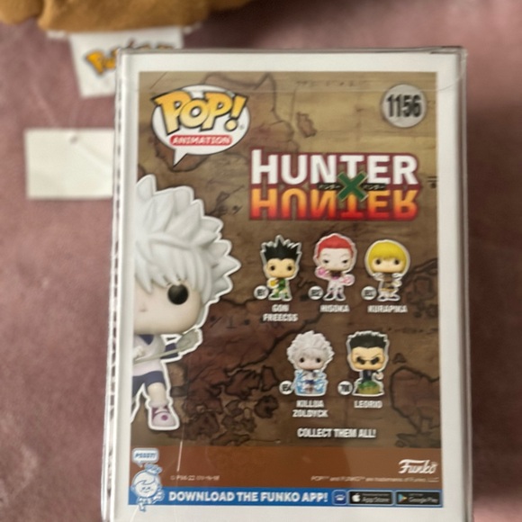 Hunter x Hunter Killua Funko Pop - Picture 6 of 8